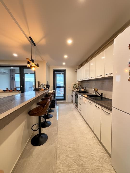 TOMIS NORD-ZEN RESIDENCE-APARTAMENT CU 2 CAMERE MOBILAT - 10