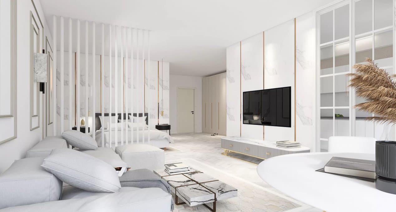 Apartament 2 Camere - Mamaia Nord - Meraki 7 Studios - La Cheie ! - 7