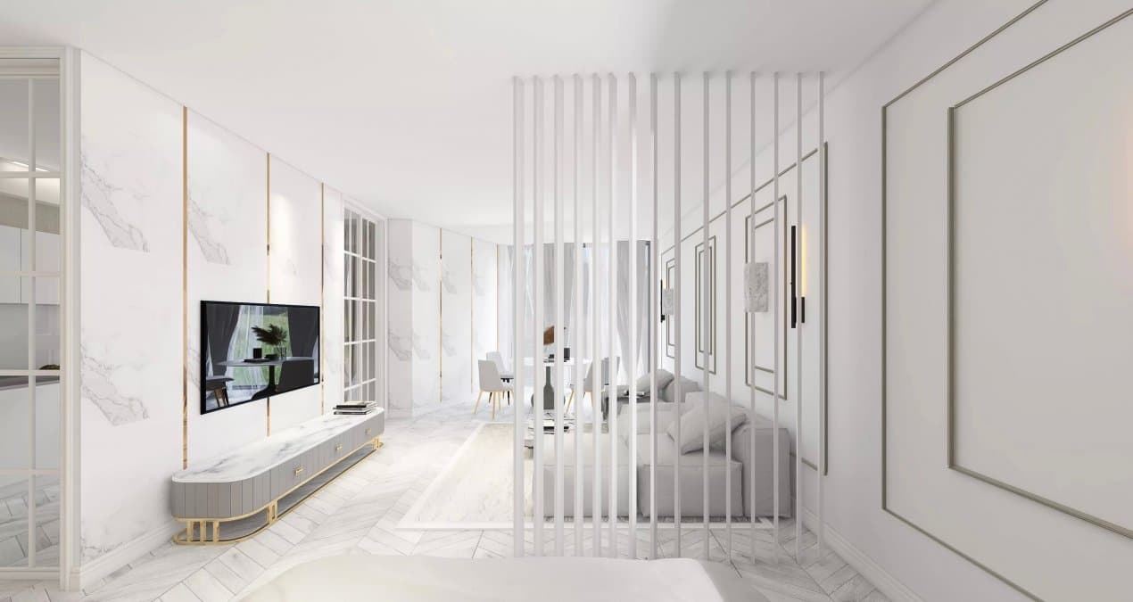 Apartament 2 Camere - Mamaia Nord - Meraki 7 Studios - La Cheie ! - 8