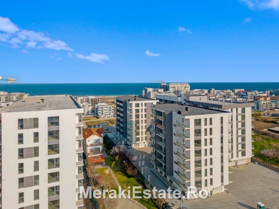 PRET PROMO! - 2 Camere In Resort Cu Piscina,SPA,Fitness - TVA INCLUS - 19