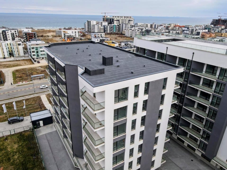 PRET PROMO! - 2 Camere In Resort Cu Piscina,SPA,Fitness - TVA INCLUS - 22