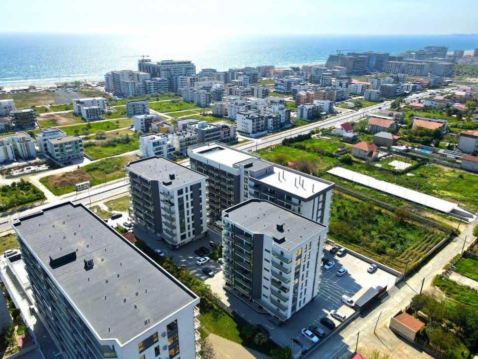 PRET PROMO! - 2 Camere In Resort Cu Piscina,SPA,Fitness - TVA INCLUS - 7