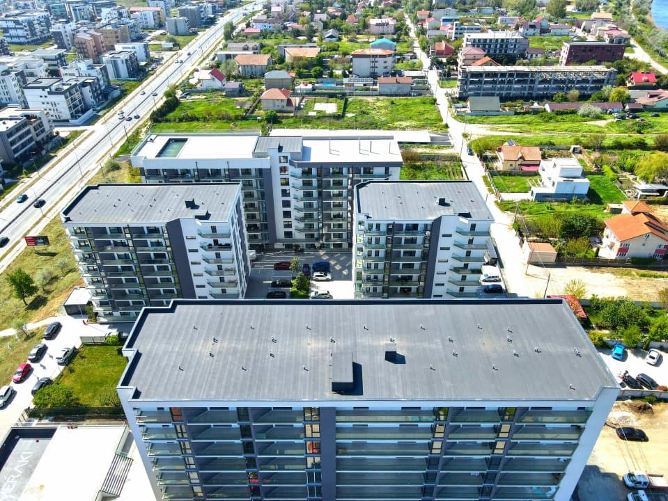 PRET PROMO! - 2 Camere In Resort Cu Piscina,SPA,Fitness - TVA INCLUS - 8