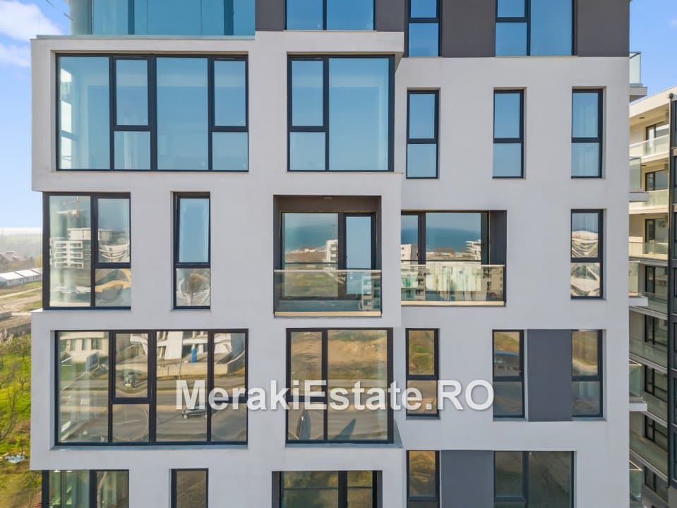 PRET PROMO! - 2 Camere In Resort Cu Piscina,SPA,Fitness - TVA INCLUS - 10