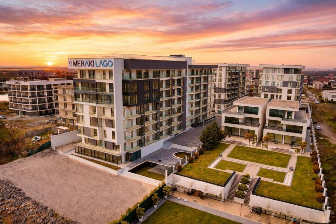 OFERTA PRET! -Apartament 3 Camere - Vedere La Lac - PROIECT FINALIZAT ! - 12