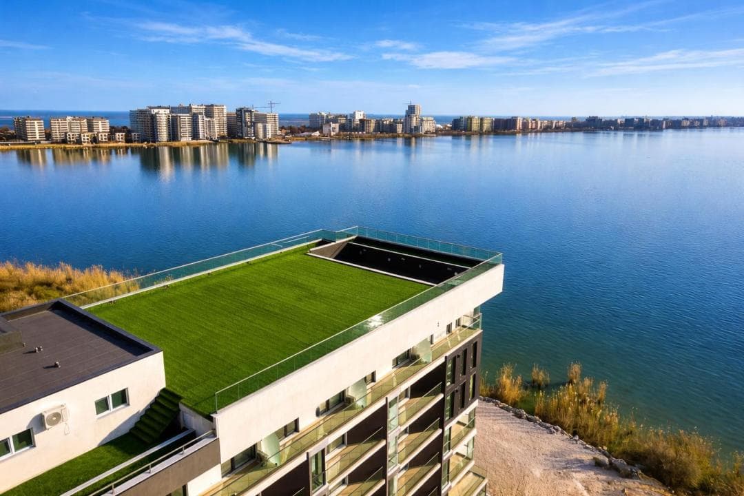 OFERTA PRET! -Apartament 3 Camere - Vedere La Lac - PROIECT FINALIZAT ! - 4