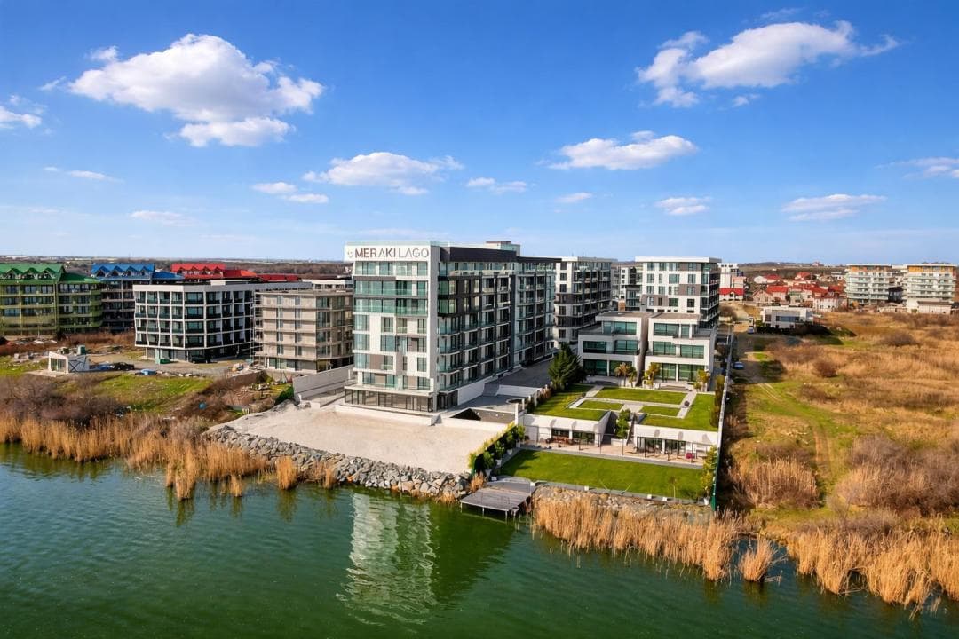 OFERTA PRET! -Apartament 3 Camere - Vedere La Lac - PROIECT FINALIZAT ! - 7