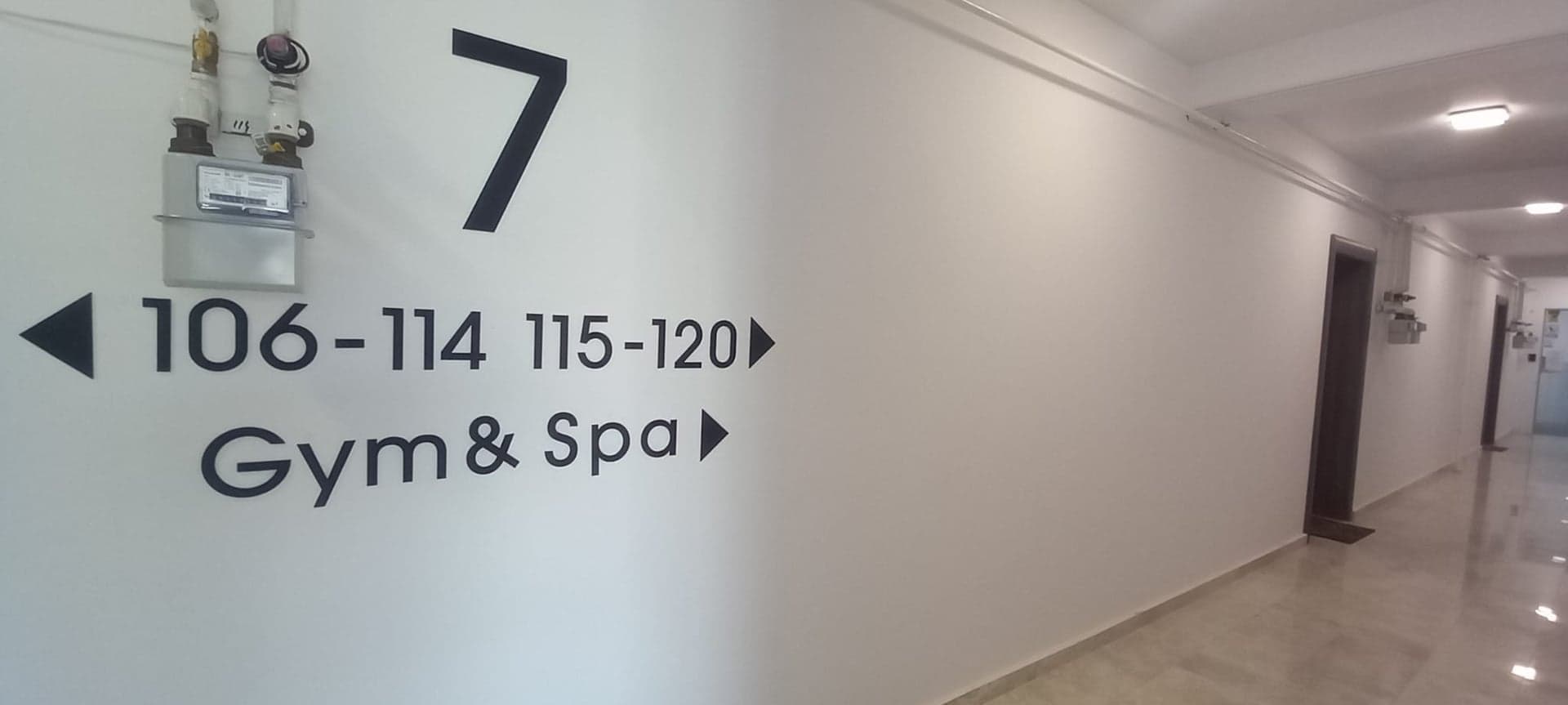 Apartament La Mare - Accesorizat complet - Piscina / Sala Fitnes - 2