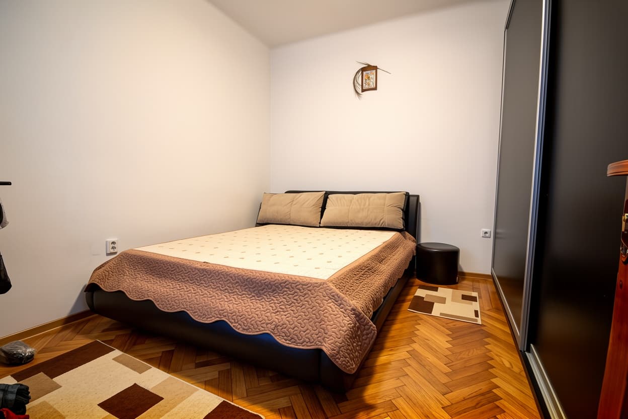 Casă 4 camere, Constanta, structură din cărămidă, curte amenajată - 12