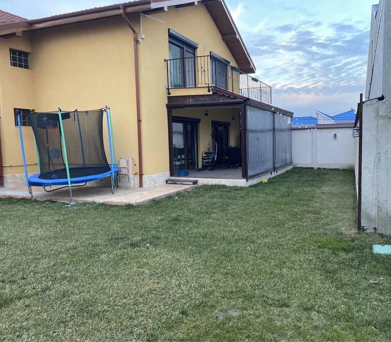 Vila P+1 - Ovidiu Lac - Teren 210 Mp - Mobilata Utilata Complet - 3