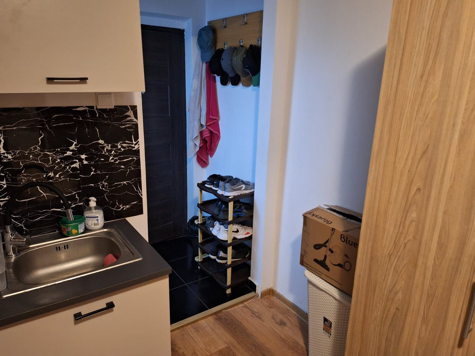 Garsoniera 1 cameră, Tomis Nord,  etaj 3 - 4