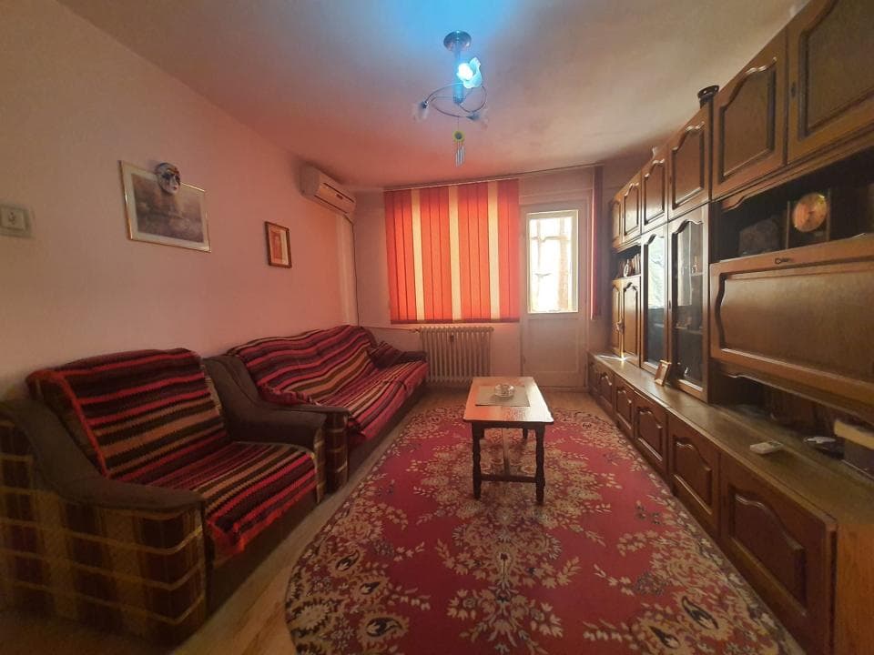 Apartament 2 camere, Tomis Nord, etaj 4/4, balcon și izolație termică - 4