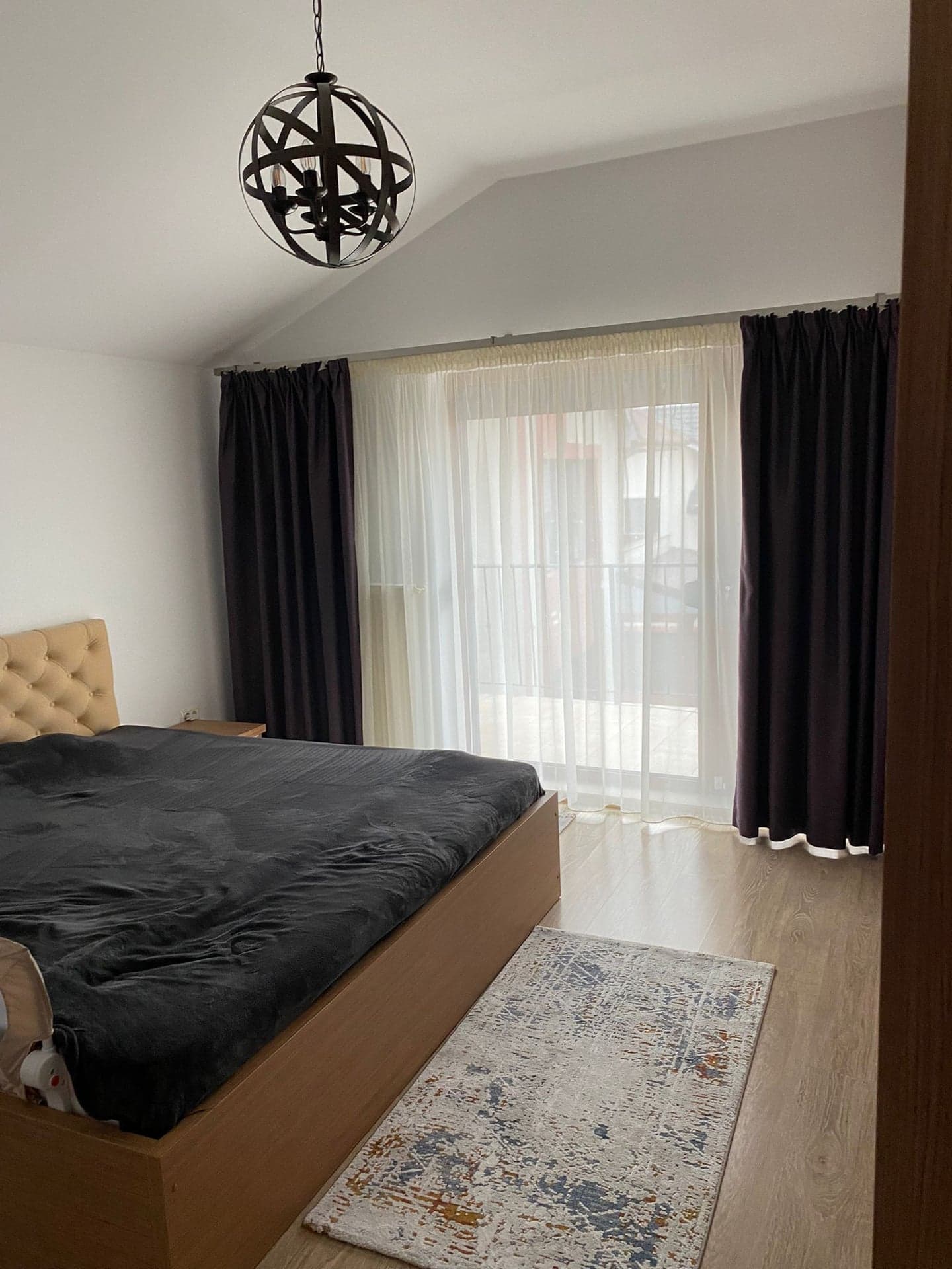 Vila P+1 - Ovidiu Lac - Teren 210 Mp - Mobilata Utilata Complet - 10