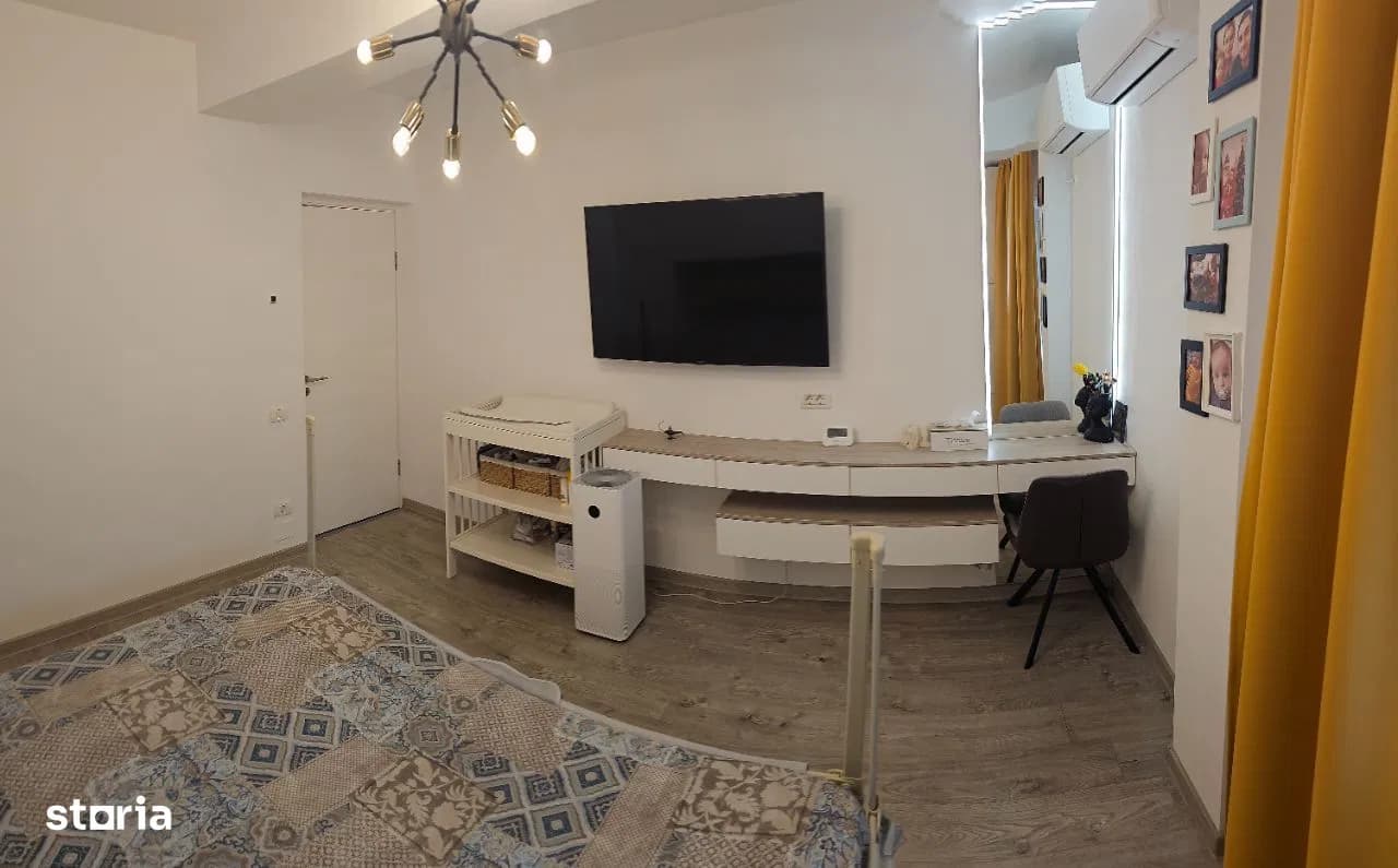 Apartament 3 camere, Constanta, etaj 3, bloc nou, renovat 2024 - 9