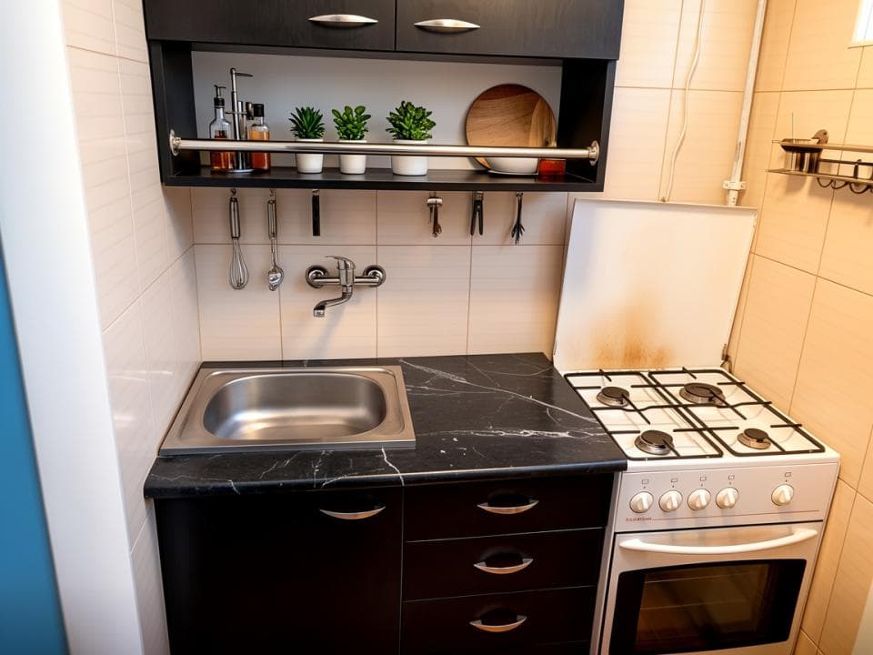 TOMIS NORD-BROTACEI GARSONIERA MOBILATA CENTRALA GAZE - 4