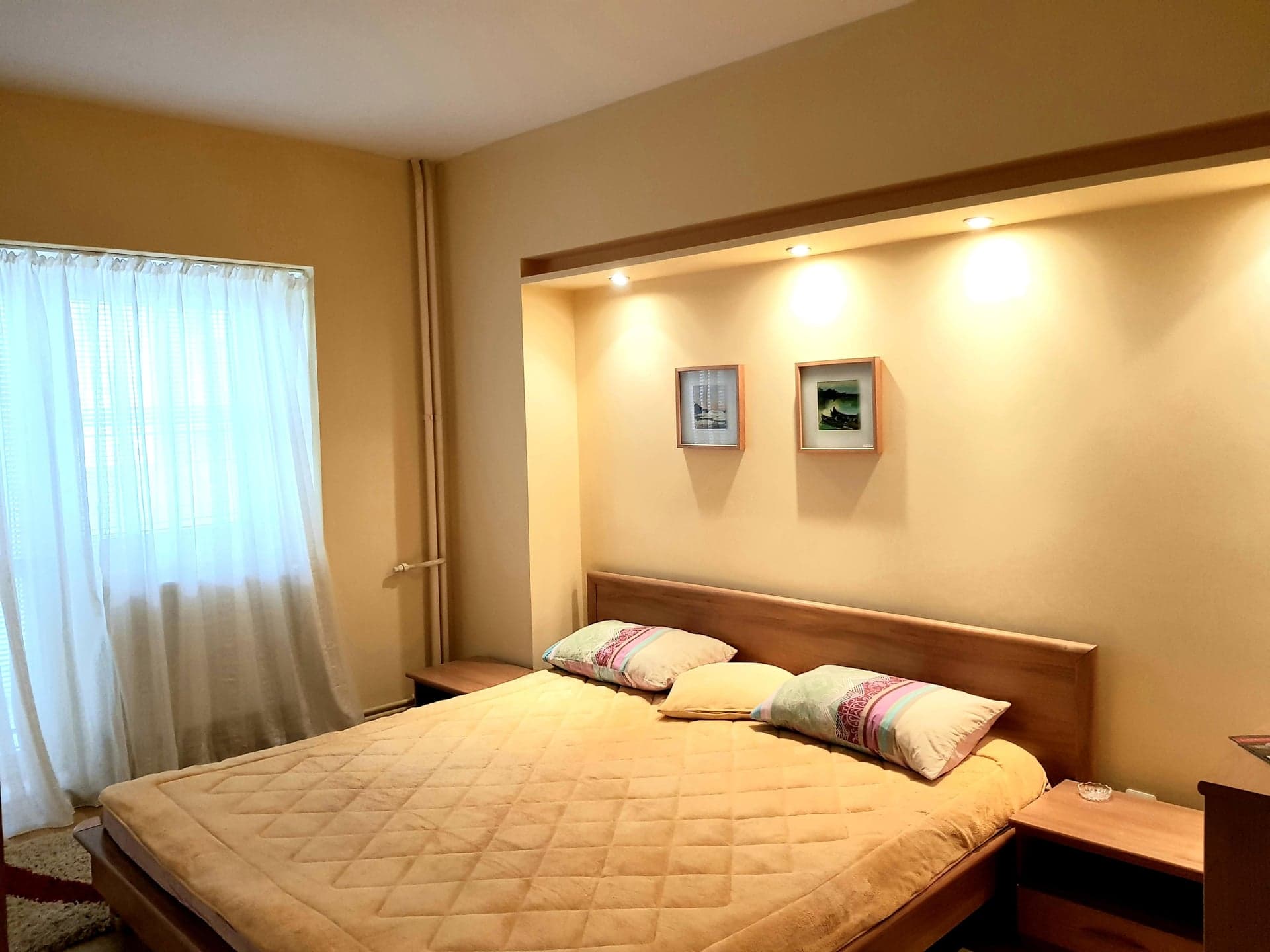 Apartament 4 camere - Zona Stadion - Loc Parcare - Termen Lung - 3