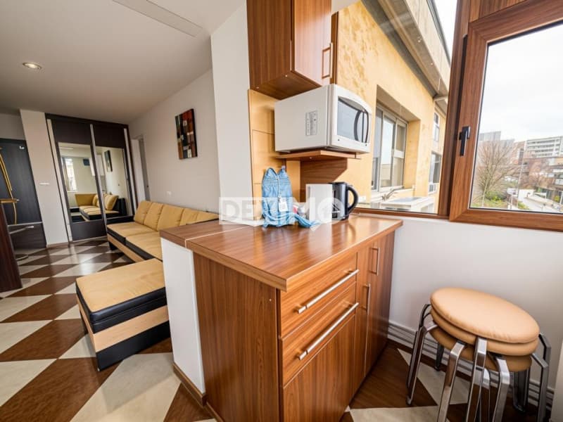 OCAZIE!!! KM 5 APARTAMENT CU 2 CAMERE MOBILAT SI UTILAT CENTRALA GAZE - 11