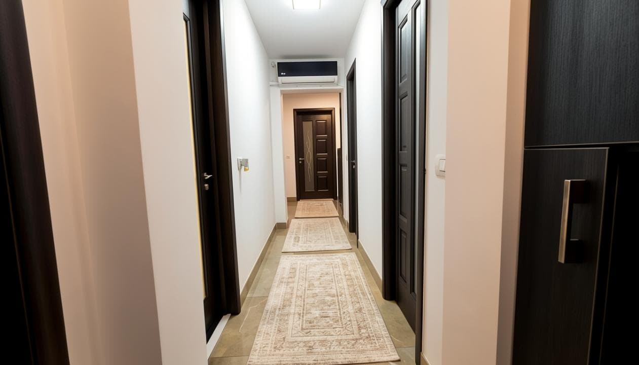 Apartament 3 Camere - Renovat Complet - Totul Nou ! - 2