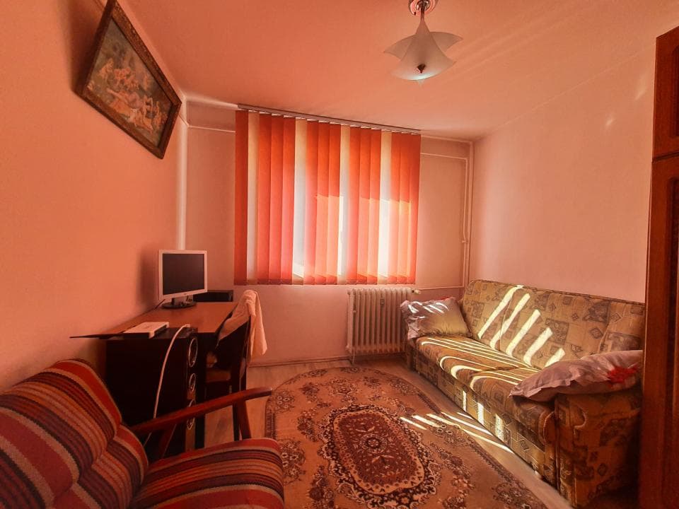 Apartament 2 camere, Tomis Nord, etaj 4/4, balcon și izolație termică - 3
