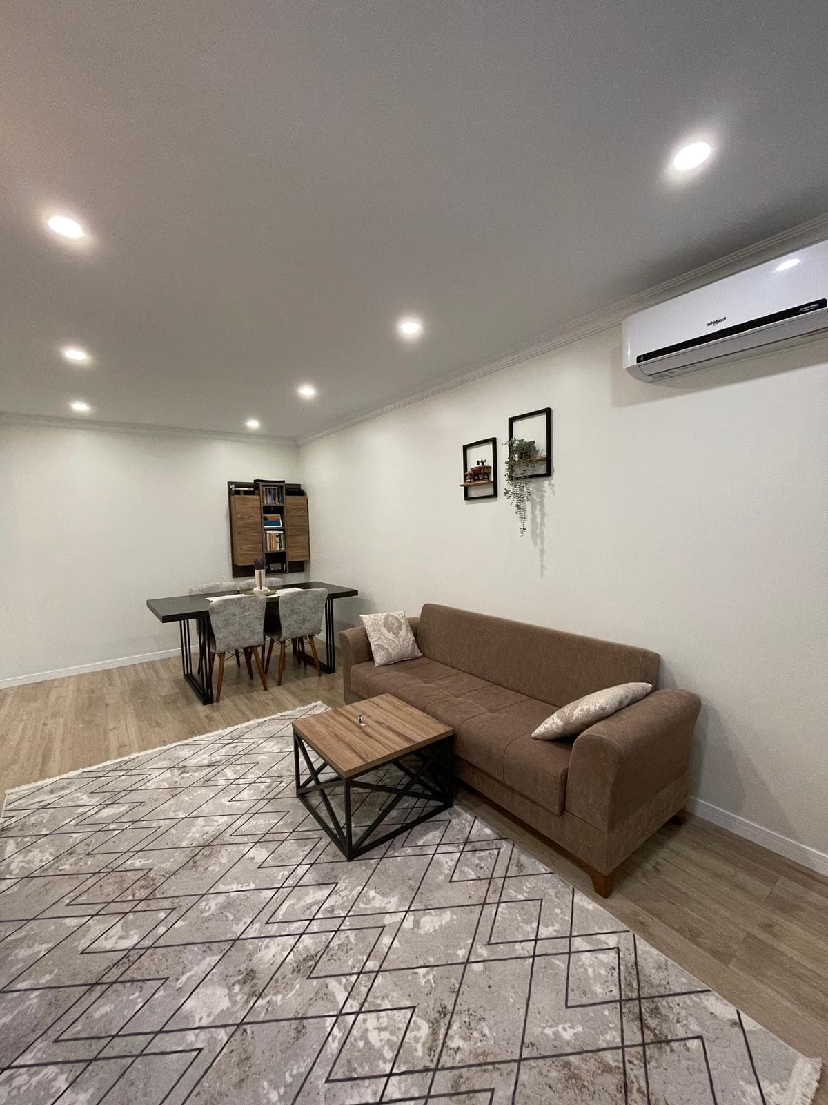 Apartament 2 camere, Tomis Nord, etaj 4/4, balcon 9 mp, construcție 2024 - 6