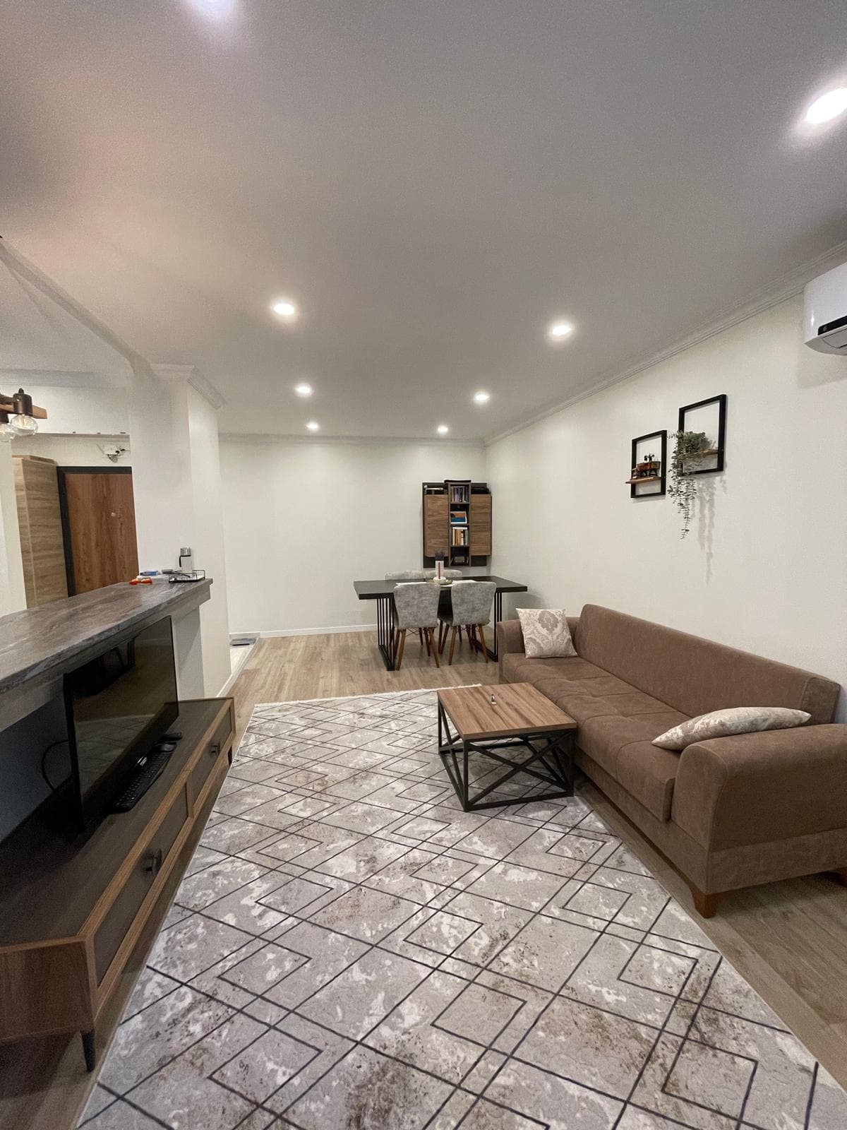 Apartament 2 camere, Tomis Nord, etaj 4/4, balcon 9 mp, construcție 2024 - 4