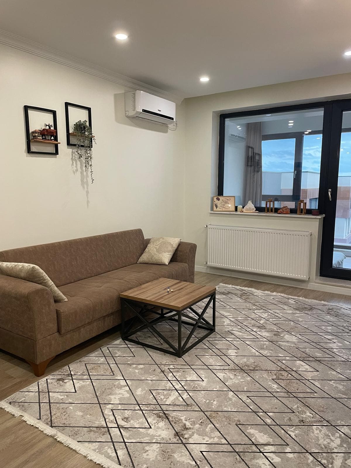 Apartament 2 camere, Tomis Nord, etaj 4/4, balcon 9 mp, construcție 2024 - 7