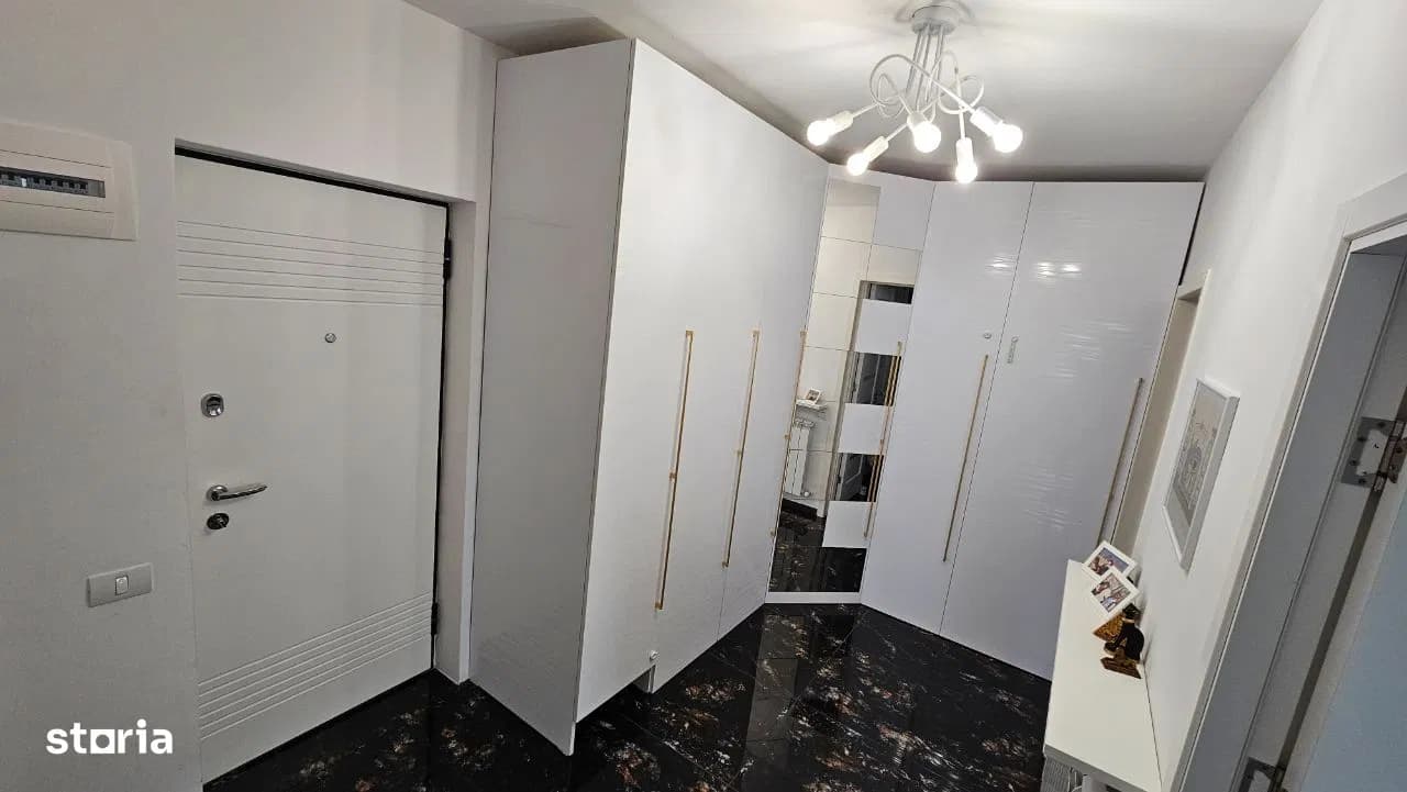 Apartament 3 camere, Constanta, etaj 3, bloc nou, renovat 2024 - 2