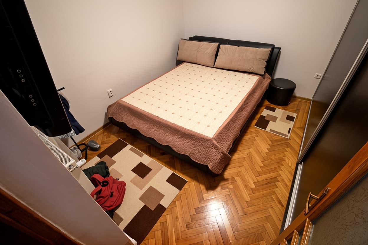 Casă 4 camere, Constanta, structură din cărămidă, curte amenajată - 14