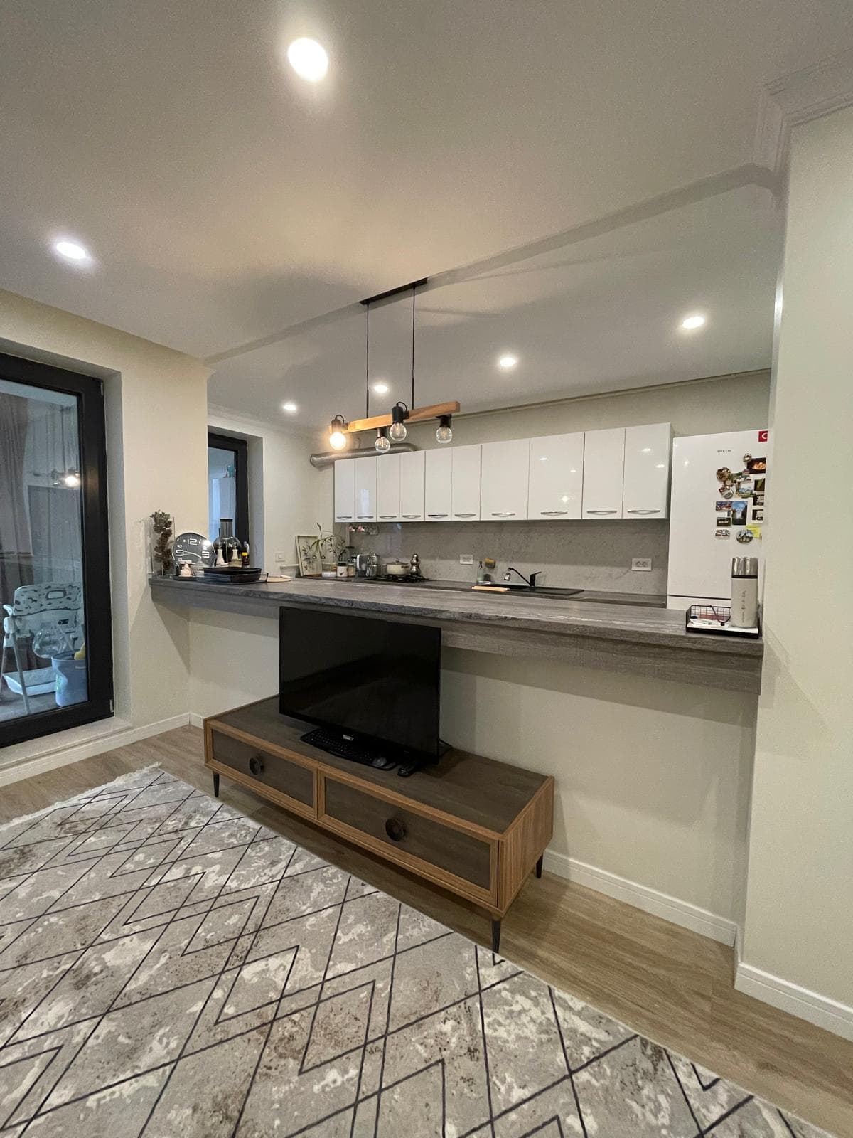 Apartament 2 camere, Tomis Nord, etaj 4/4, balcon 9 mp, construcție 2024 - 8