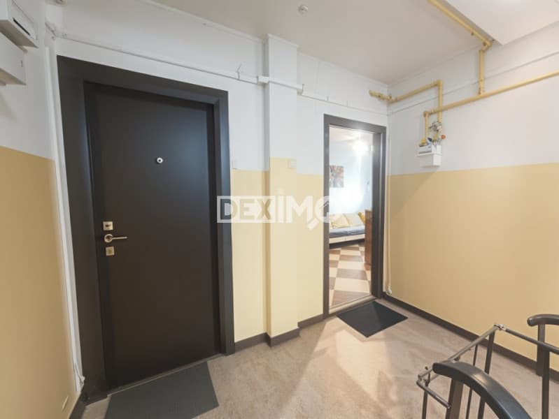 OCAZIE!!! KM 5 APARTAMENT CU 2 CAMERE MOBILAT SI UTILAT CENTRALA GAZE - 14