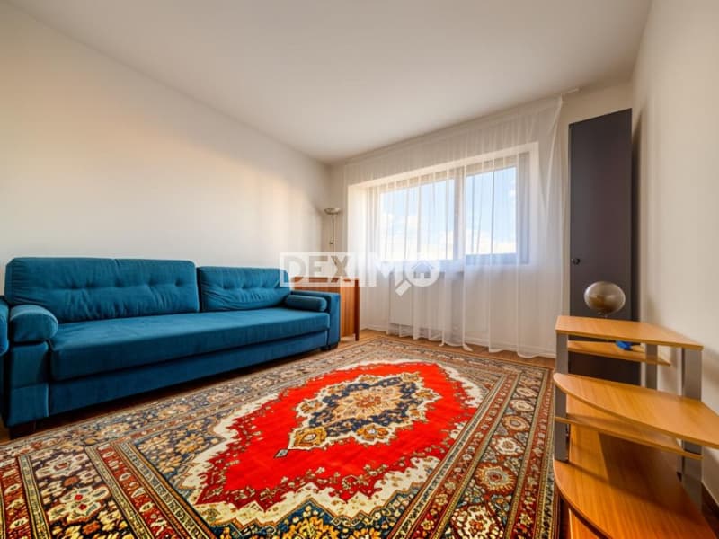 OCAZIE!!! KM 5 APARTAMENT CU 2 CAMERE MOBILAT SI UTILAT CENTRALA GAZE - 7