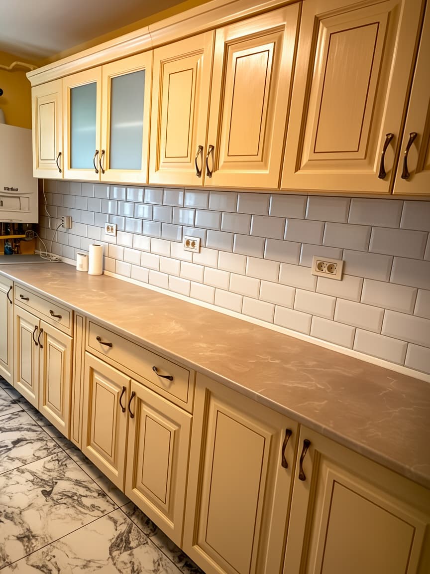 FAR-APARTAMENT CU 2 CAMERE DECOMANDAT MOBILAT CENTRALA GAZE - 8