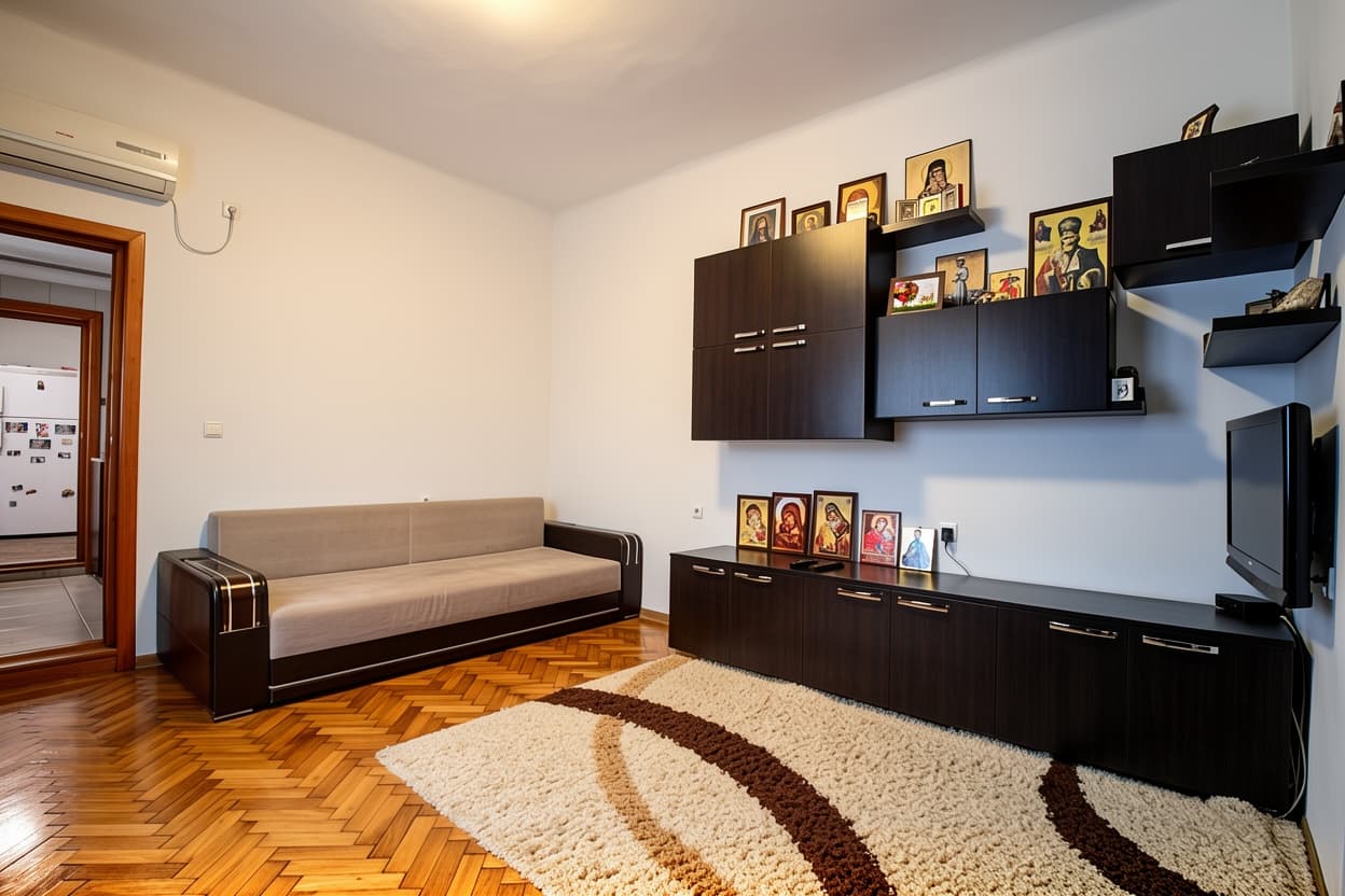 Casă 4 camere, Constanta, structură din cărămidă, curte amenajată - 2