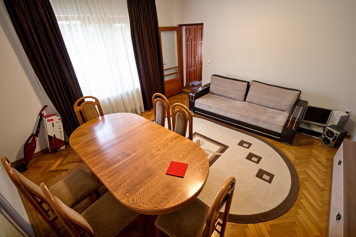 Casă 4 camere, Constanta, structură din cărămidă, curte amenajată - 11