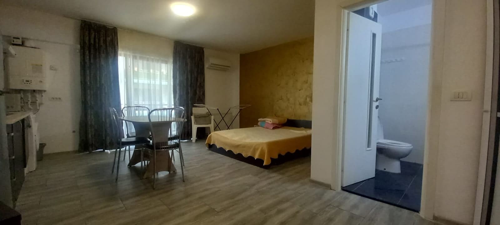 Garsoniera La Malul Marii - Zona Lidl  - 4