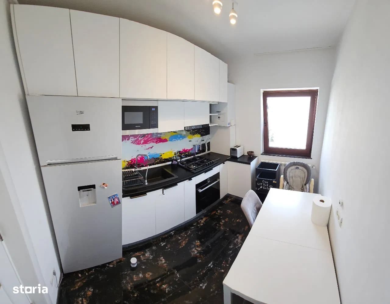 Apartament 3 camere, Constanta, etaj 3, bloc nou, renovat 2024 - 6