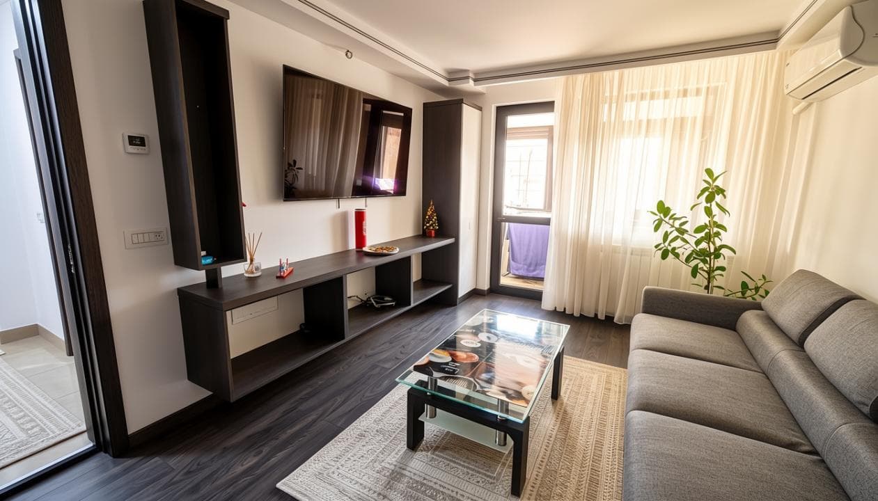 Apartament 3 Camere - Renovat Complet - Totul Nou !