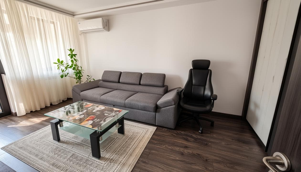 Apartament 3 Camere - Renovat Complet - Totul Nou ! - 3