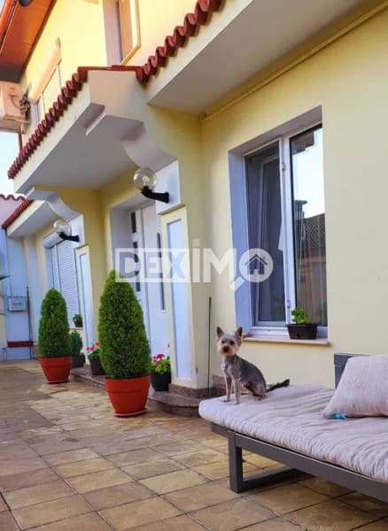 Vila modernă cu piscină și garaj – Faleza Nord, Constanța 340.000 EURO - 2