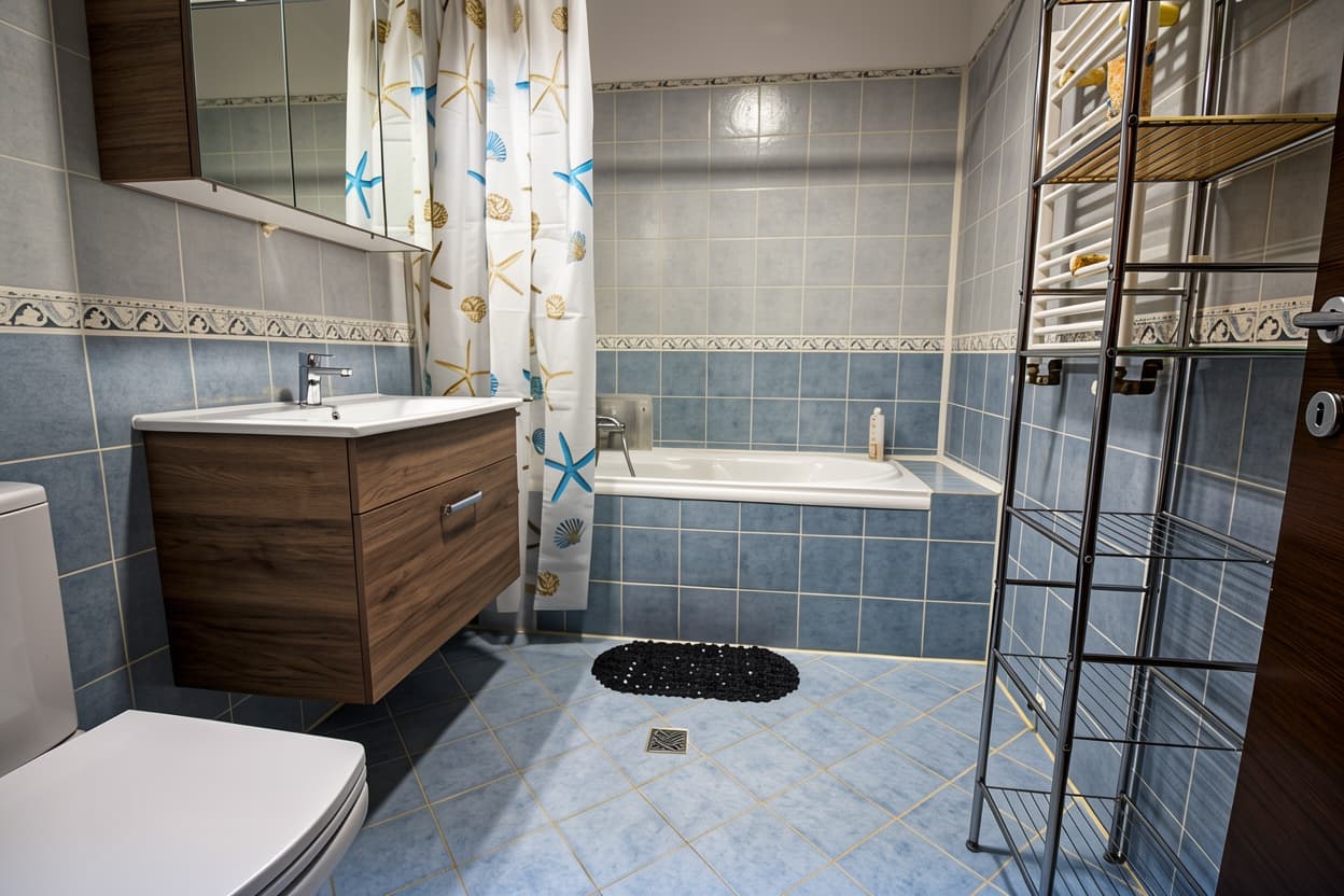 Apartament 2 camere, Zona Faleza Nord, etaj 7, bloc nou, garaj inclus - 13