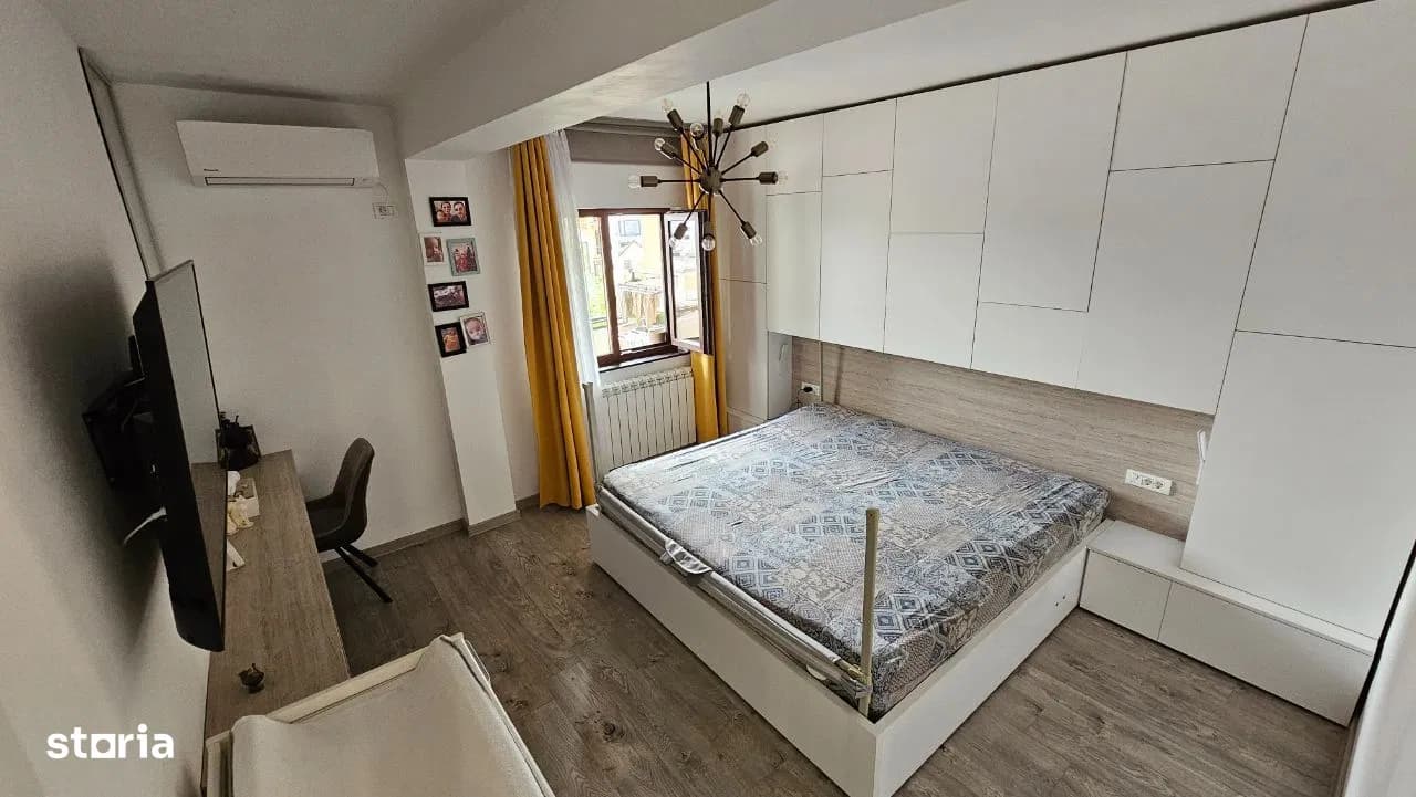 Apartament 3 camere, Constanta, etaj 3, bloc nou, renovat 2024 - 10