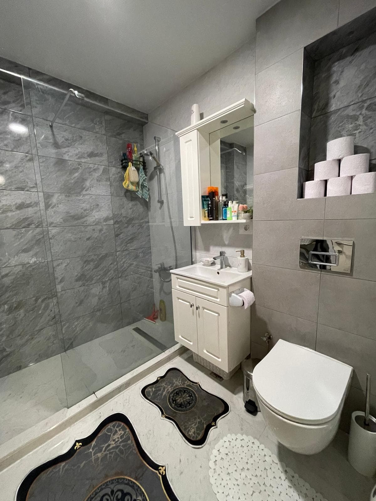 Apartament 2 camere, Tomis Nord, etaj 4/4, balcon 9 mp, construcție 2024 - 11