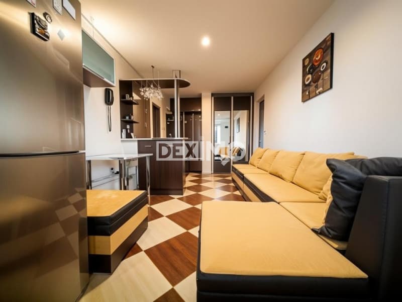 OCAZIE!!! KM 5 APARTAMENT CU 2 CAMERE MOBILAT SI UTILAT CENTRALA GAZE - 9