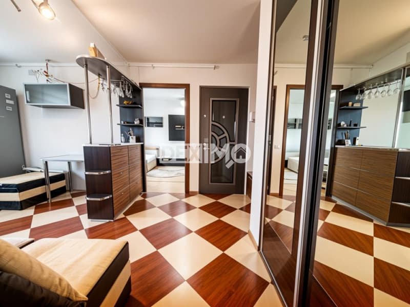 OCAZIE!!! KM 5 APARTAMENT CU 2 CAMERE MOBILAT SI UTILAT CENTRALA GAZE - 5