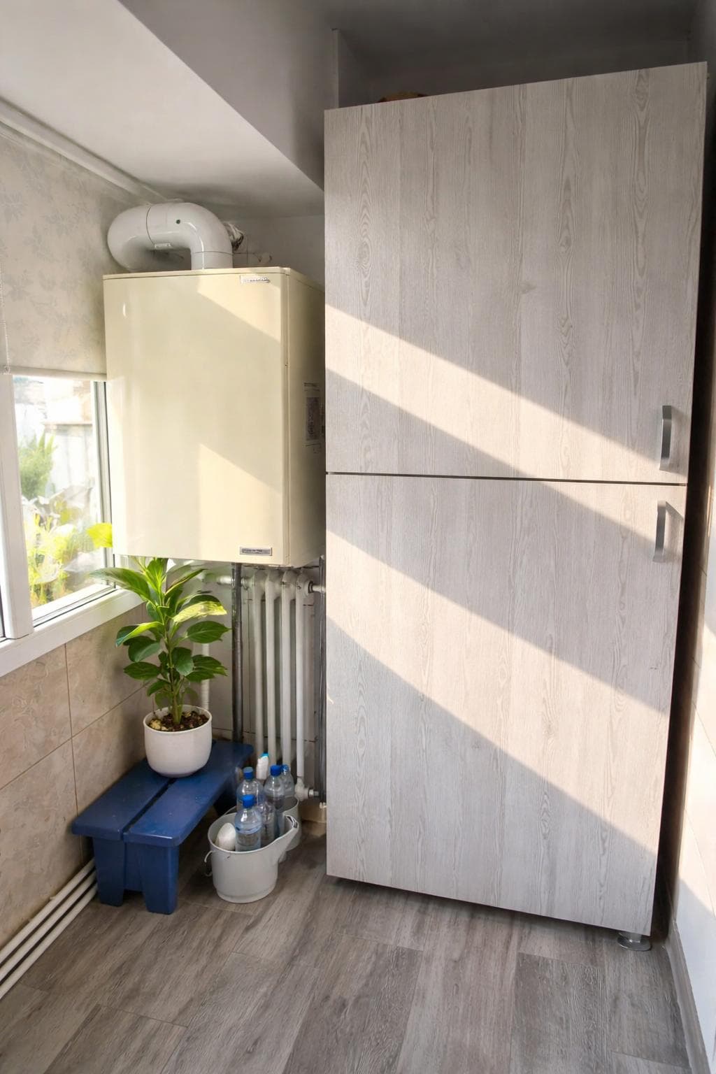 INEL I - GALERIILE SOVEJA- APARTAMENT CU 2 CAMERE MOBILAT CENTRALA GAZE - 5