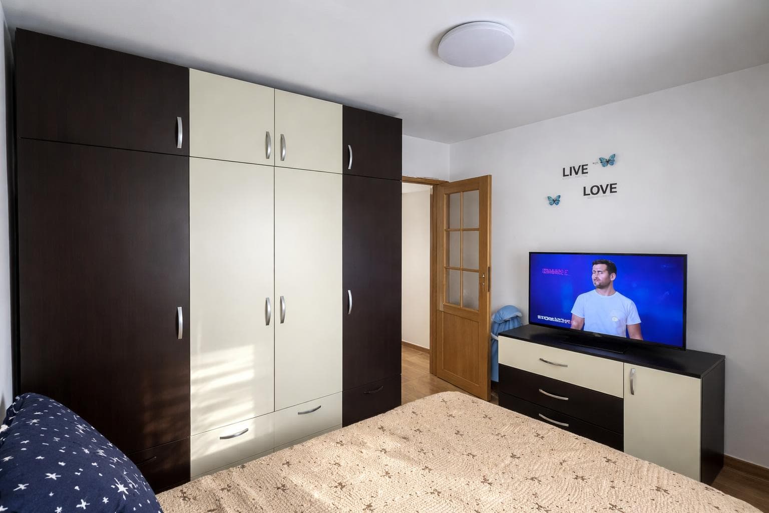 INEL I - GALERIILE SOVEJA- APARTAMENT CU 2 CAMERE MOBILAT CENTRALA GAZE - 8