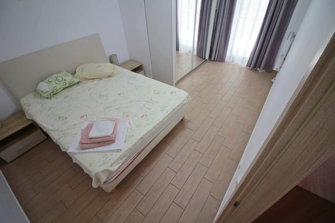 Apartament 2 camere, Mamaia Nord, etaj 2, bloc nou cu balcon generos - 15