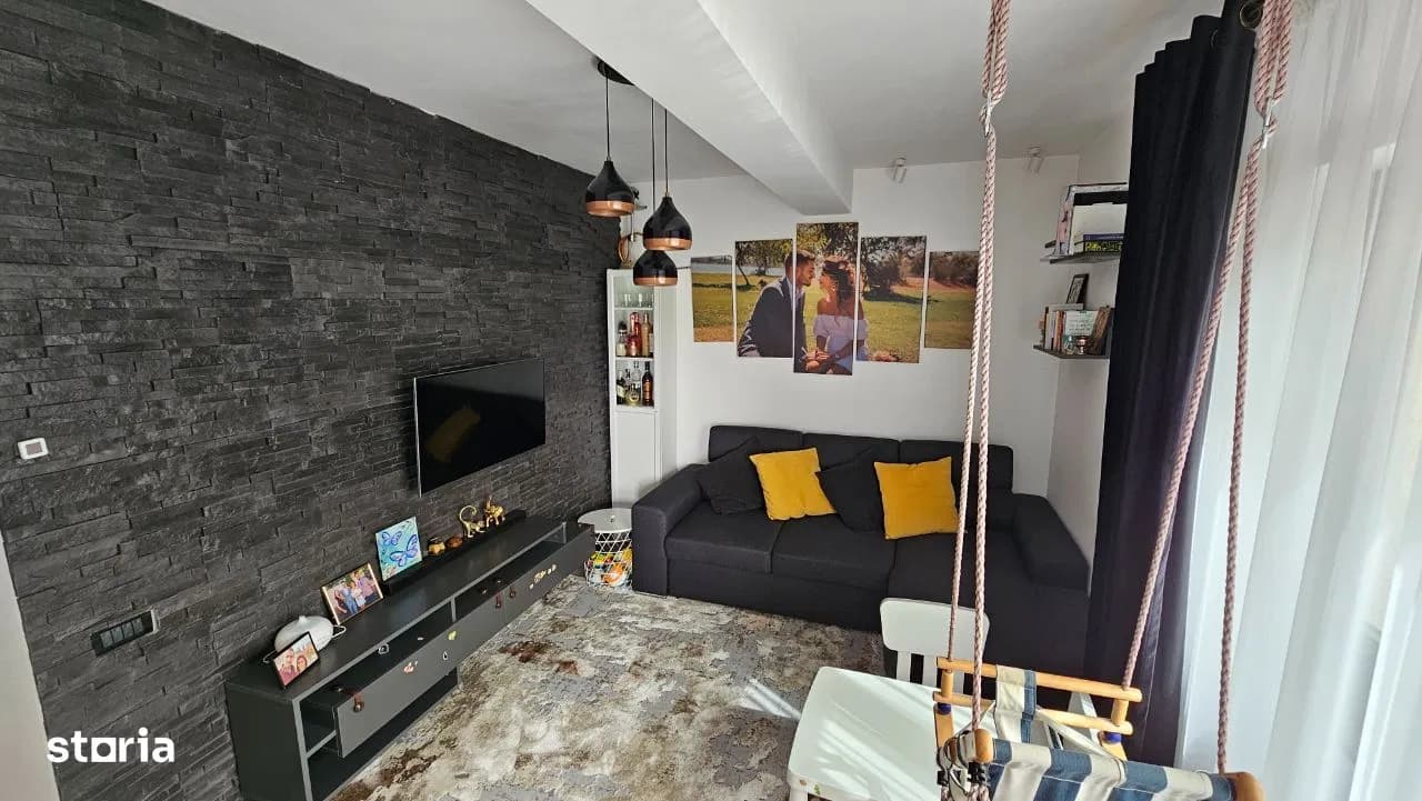 Apartament 3 camere, Constanta, etaj 3, bloc nou, renovat 2024 - 13