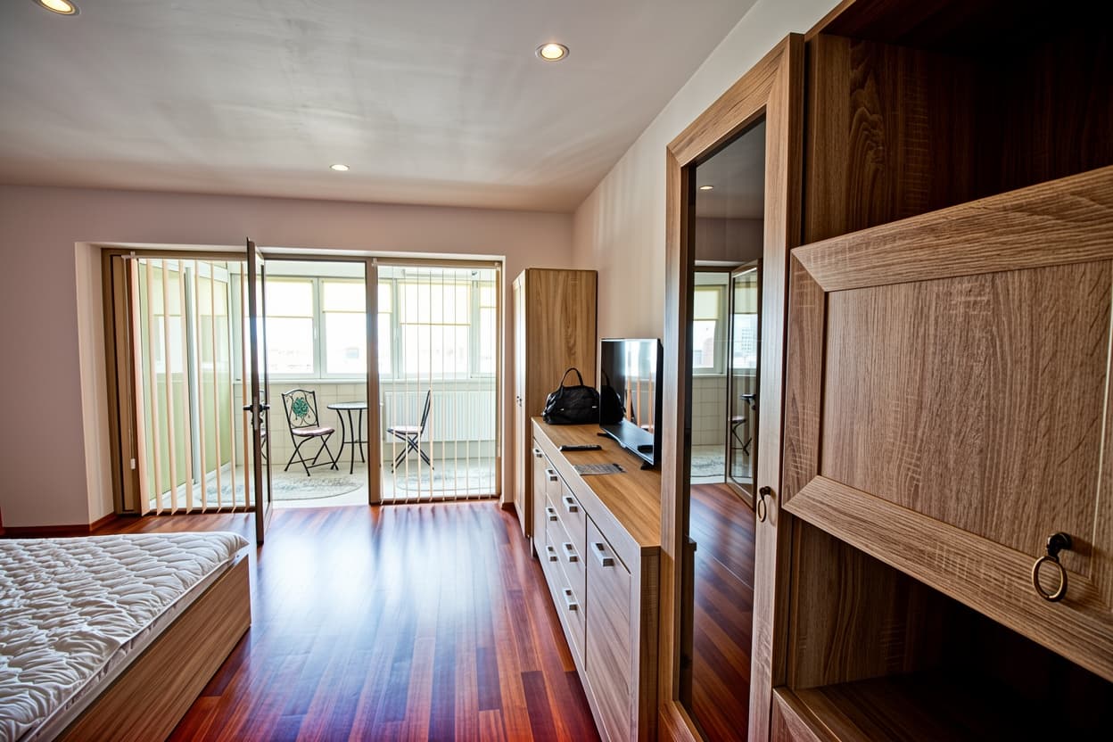 Apartament 2 camere, Zona Faleza Nord, etaj 7, bloc nou, garaj inclus - 5