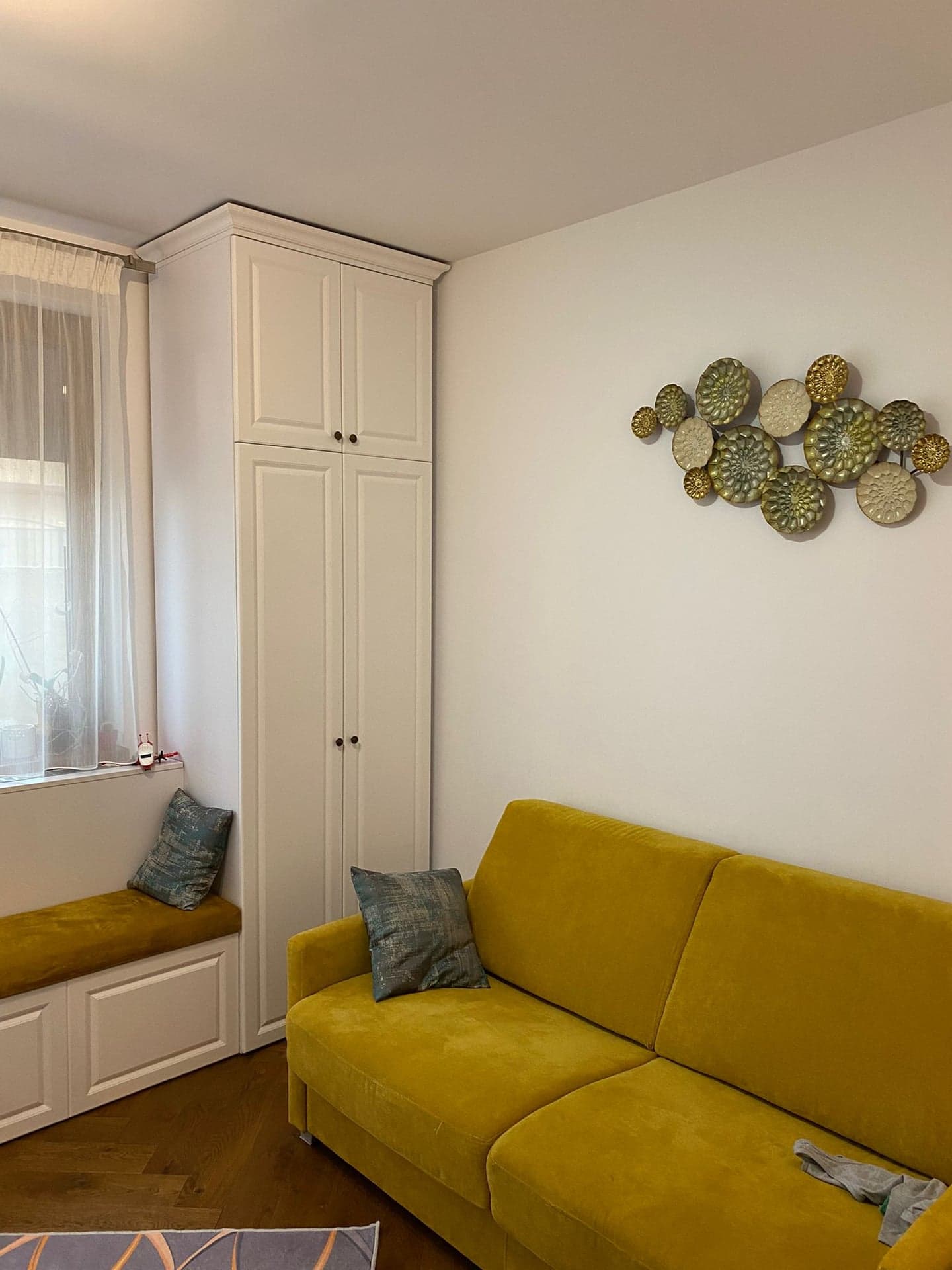 Vila P+1 - Ovidiu Lac - Teren 210 Mp - Mobilata Utilata Complet - 17